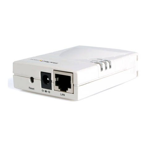 StarTech.com PM1115U Quick installation guide