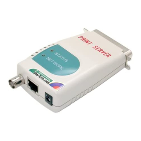 StarTech.com PM1000IPNDS User manual