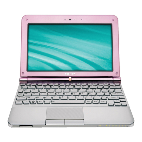 Toshiba NB205-N313 User manual