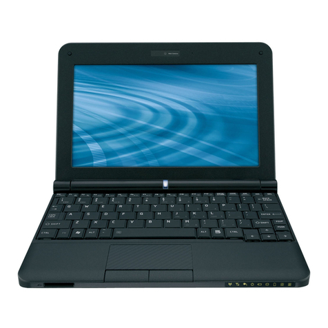 Toshiba NB205-N210 User manual