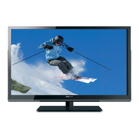Toshiba 42SL417U Specifications