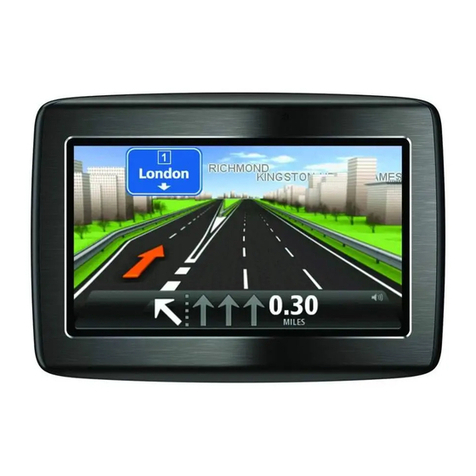 TomTom VIA user guide