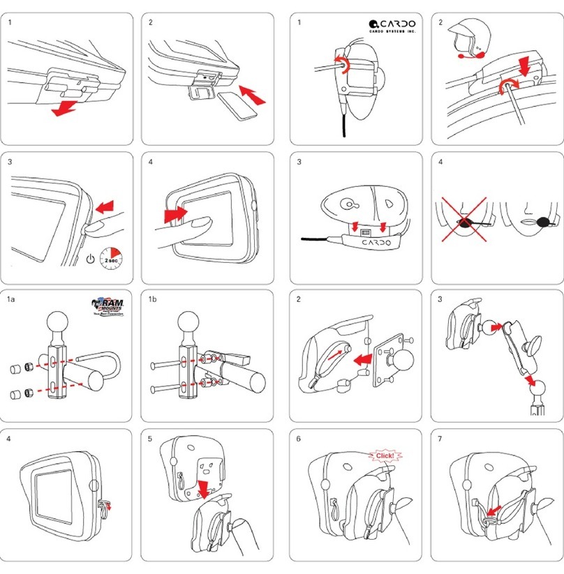 TomTom RIDER install guide