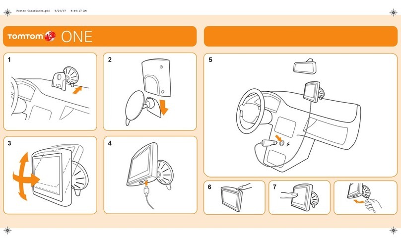 TomTom ONE install guide