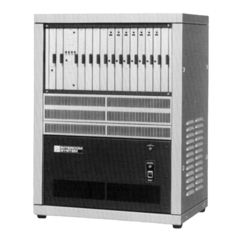 Toa EX-610 System manual