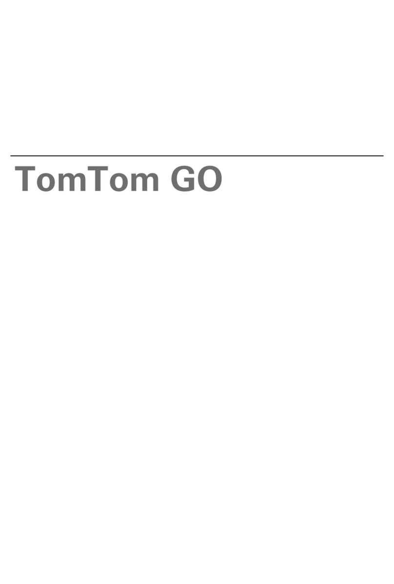 TomTom Go 2435TM user guide