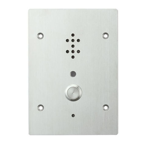 Toa Q-N-8050WP User manual