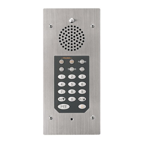 Toa N-8031MS User manual