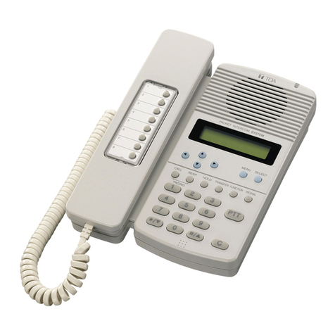 Toa N-8000MS installation manual