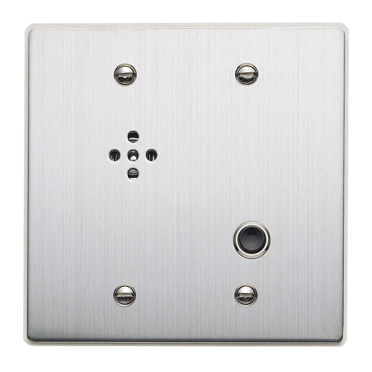 Toa RS-150 User manual