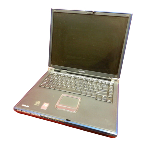 Toshiba A35-S159 - Satellite - Mobile Pentium 4 2.3... User manual
