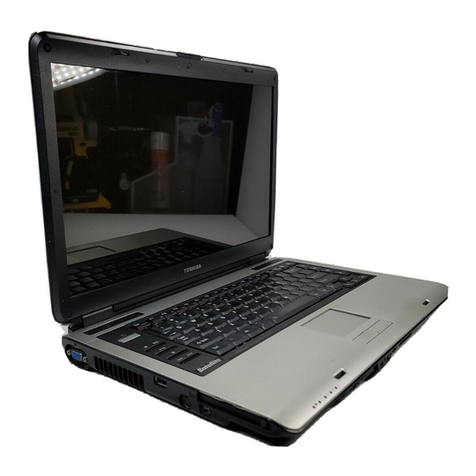 Toshiba A135-S7404 User manual