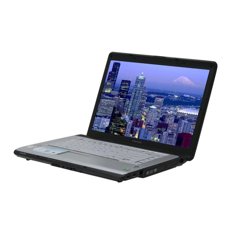Toshiba A215-S5802 Specifications