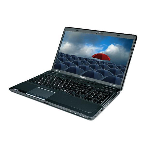 Toshiba A665-S6056 Specifications