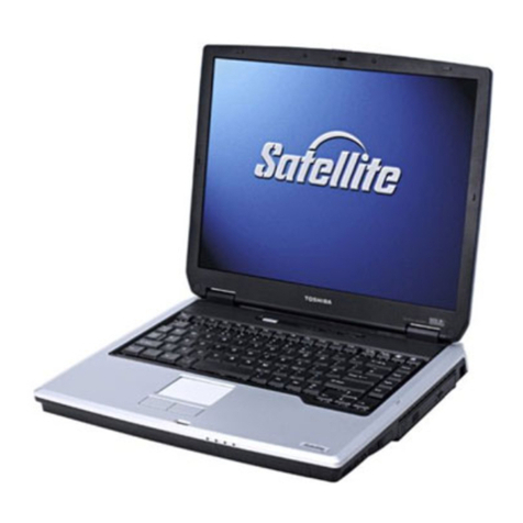 Toshiba A45-S121 User manual