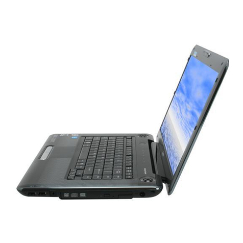 Toshiba A355-S6943 User manual