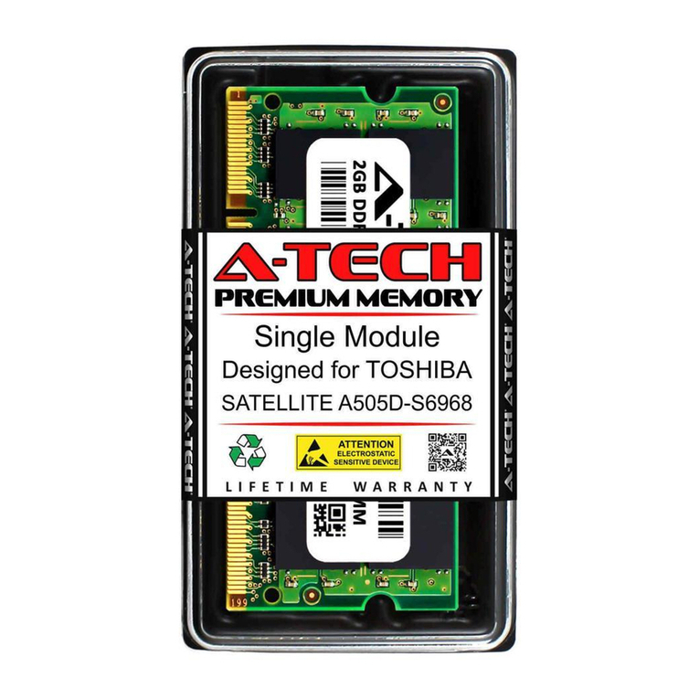Toshiba A505D-S6968 User manual