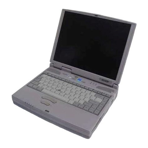 Toshiba Satellite 4020CDT User manual