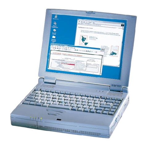 Toshiba Satellite 310CDS User manual