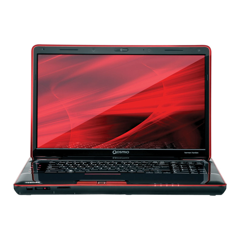 Toshiba X505-Q870 Specifications