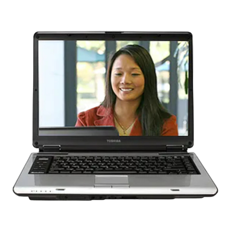 Toshiba A135-S4656 Specifications