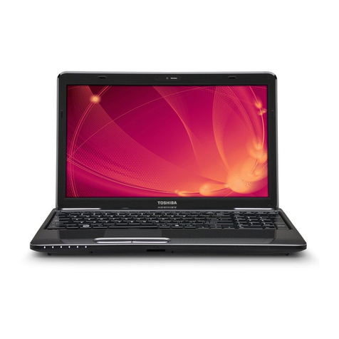 Toshiba L655-S5155 User manual