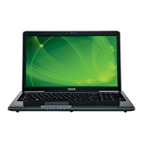 Toshiba L675-S7048 User manual
