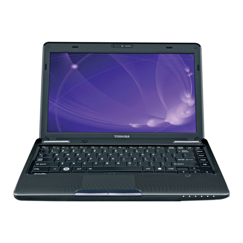 Toshiba L635-S3104 User manual