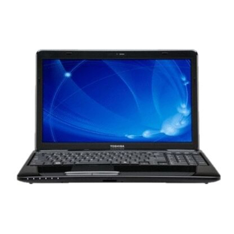 Toshiba L655-S5096 User manual