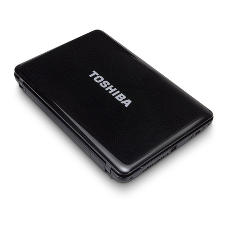 Toshiba L645D-S4100 Specifications