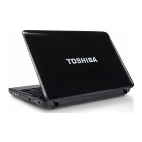 Toshiba L645D-S4036 Specifications