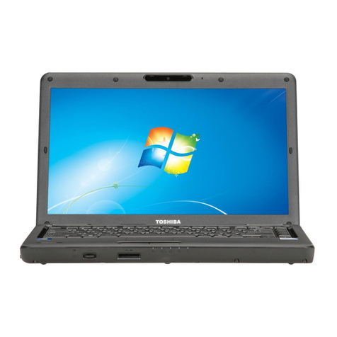 Toshiba L515-S4008 User manual