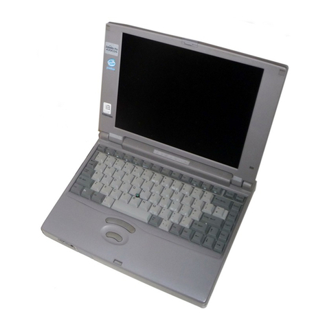 Toshiba Satellite Pro 420CDT Specifications Toshiba Satellite Pro 420CDT Specifications