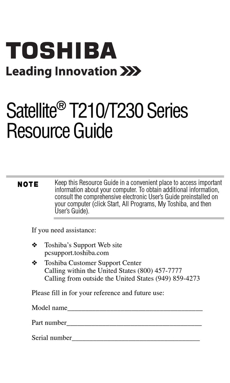 Toshiba T215D-S1140 Firmware update