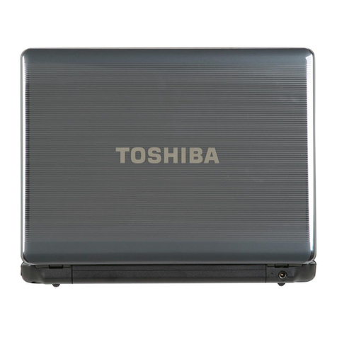 Toshiba U405-S2918 Specifications