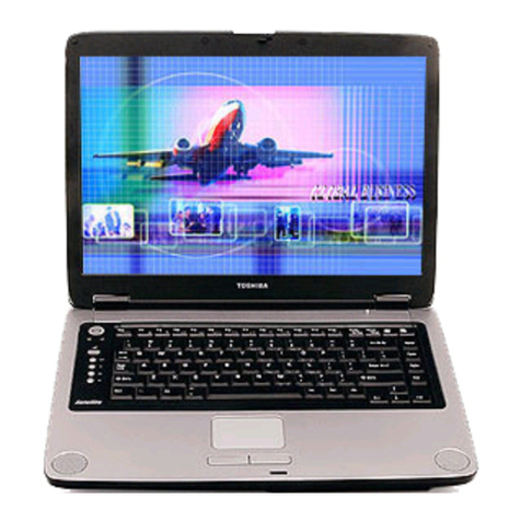 Toshiba M35X-S311 User manual