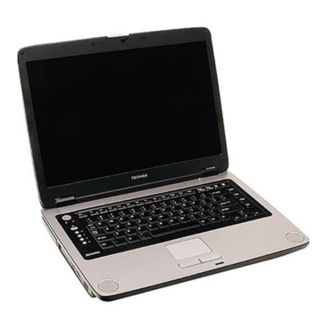 Toshiba M35X-S149 User manual