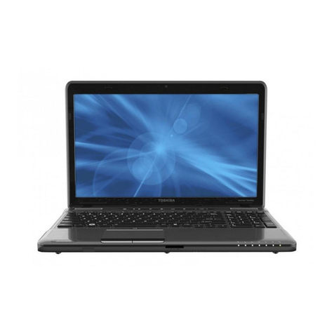 Toshiba P755-S5215 User manual