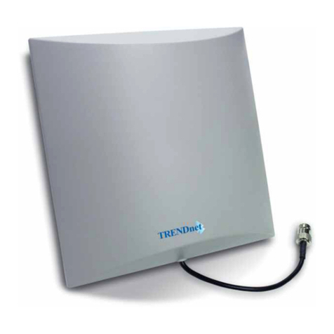 TRENDnet TEW-OA14D User manual TRENDnet TEW-OA14D User manual