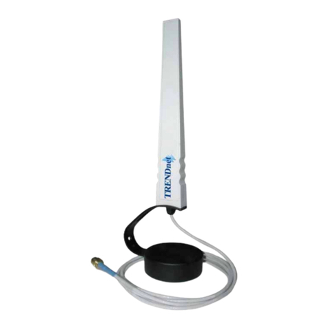 TRENDnet TEW-IA04O Specifications