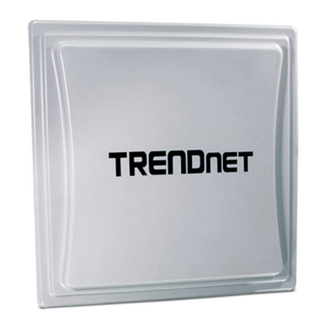 TRENDnet TEW-AO19D Specifications