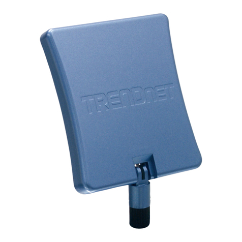 TRENDnet TEW-AI86D User manual