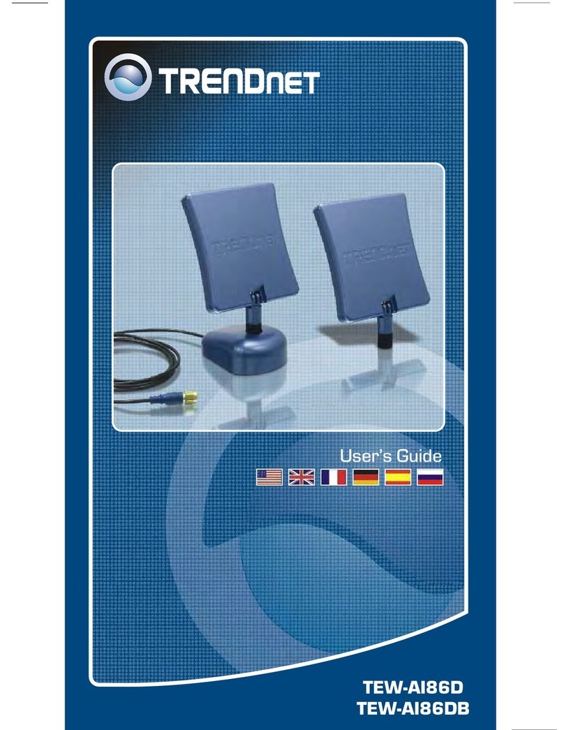 TRENDnet TEW-AI86D user guide TRENDnet TEW-AI86D user guide