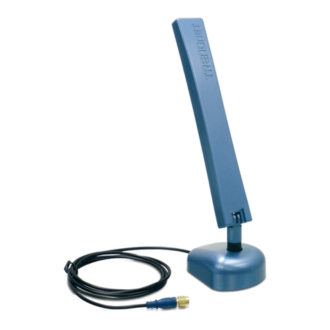 TRENDnet TEW-AI75OB - 11a/g 7/5dBi Indoor Omni Directional... Specifications