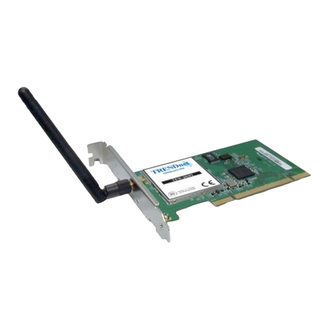 TRENDnet TEW-203PI User manual