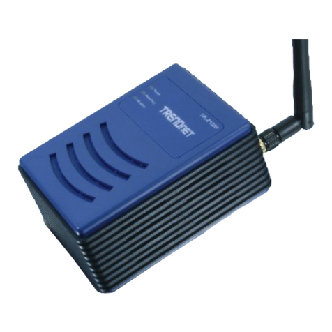 TRENDnet TPL-210AP User manual
