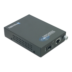 TRENDnet TFC-1000MGB - Intelligent 1000Mbps TX User manual
