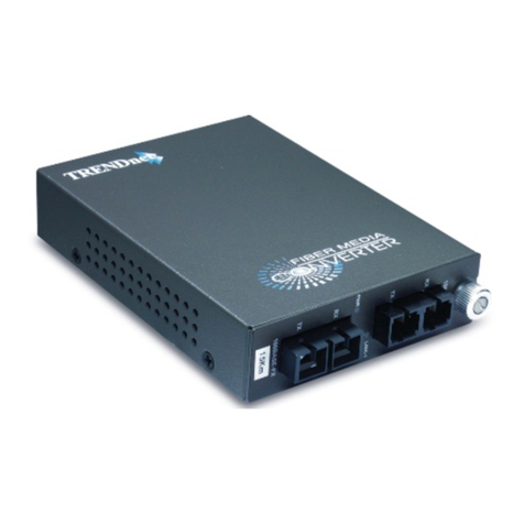 TRENDnet TFC-15MS100 - DATA SHEETS User manual