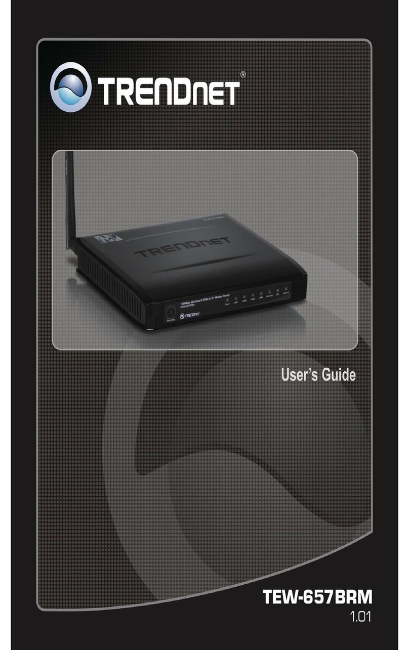 TRENDnet TEW-657BRM user guide