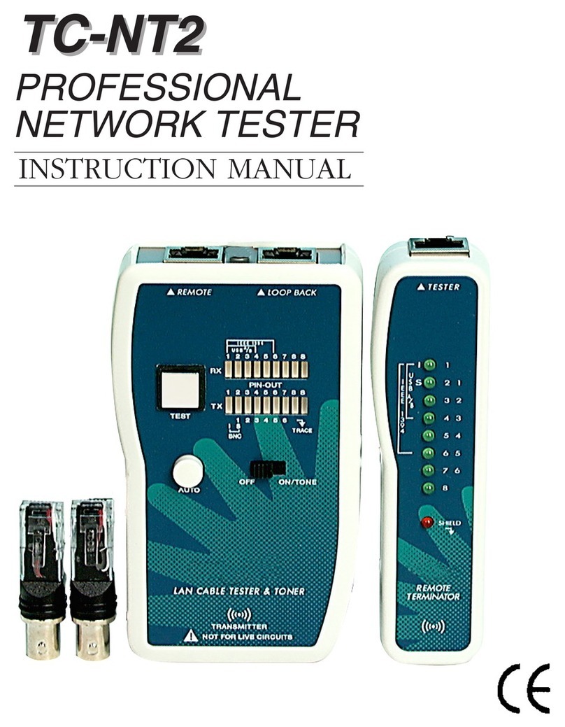 TRENDnet TC-NT2 instruction manual